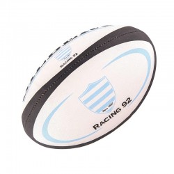 Mini Ballon Rugby Replica Racing / Gilbert