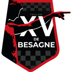 Short de match sublimé 2020-2021 / XV de Besagne