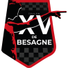 Short de match sublimé 2020-2021 / XV de Besagne