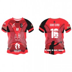 Maillot rugby supporteur 2020-2021 / XV de besagne