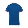 Polo tricolore homme-Femme / Proact