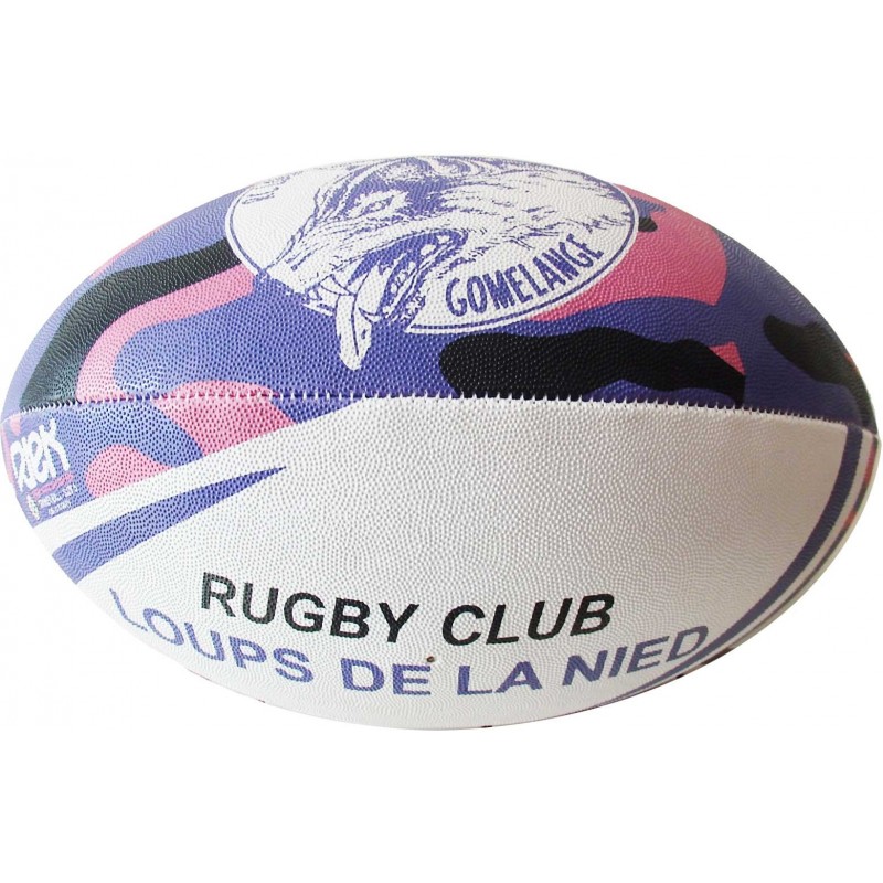 Ballons de rugby personnalisés : Notre sélection 🏉