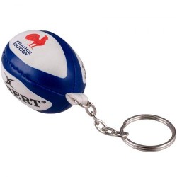 Official france rugby keyring Gilbert
