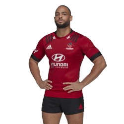 Maillot Rugby Crusaders domicile 2021 / adidas