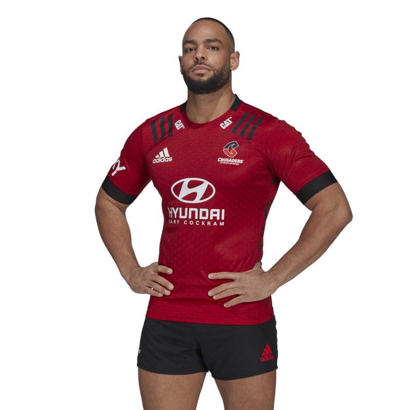 Visiter la boutique adidasadidas Maillot Rugby Crusaders réplica Domicile 2020/2021 Adulte 