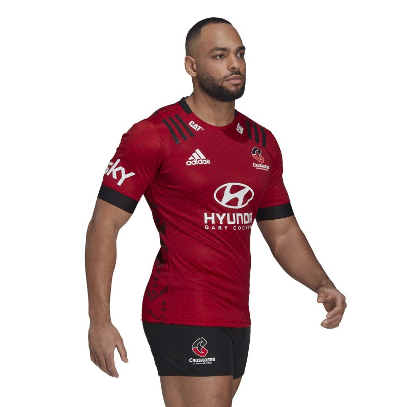 Pickering cama Fatal Camiseta Rugby Crusaders 2021 / adidas