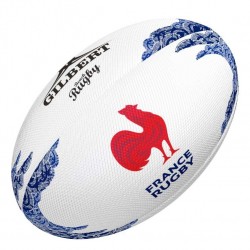 Ballon Beach Rugby France/ Gilbert