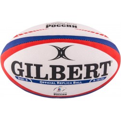 Ballon Rugby Replica Russie / Gilbert 