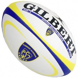 Ballon Rugby Replica Clermont / Gilbert 
