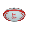 Ballon Rugby Replica US Dax Taille 5 Gilbert 