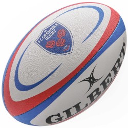 Ballon Rugby Replica Gilbert FC Grenoble Taille 5