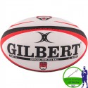 Ballon Rugby Replica Lyon / Gilbert 