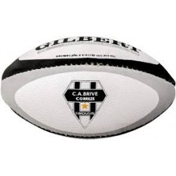 Mini Ballon Rugby Gilbert Replica CA Brive