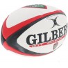 Ballon replica Gilbert du Rugby Club Toulonnais en Taille 5