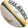 Ballon de rugby Replica Gilbert Afrique du Sud en taille 5