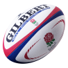 Ballon Rugby Replica Angleterre T5 / Gilbert