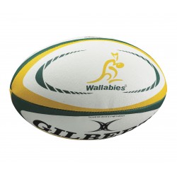 Ballon Rugby Replica Gilbert Australie Taille 5