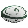 Ballon de rugby replica Gilbert d'Irlande taille 4 et 5