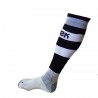 Chaussettes rugby rayées NODZ / RTEK