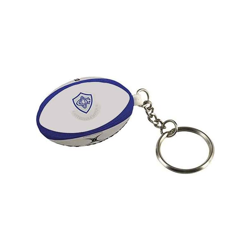 Castres Olympique official keyring / Gilbert