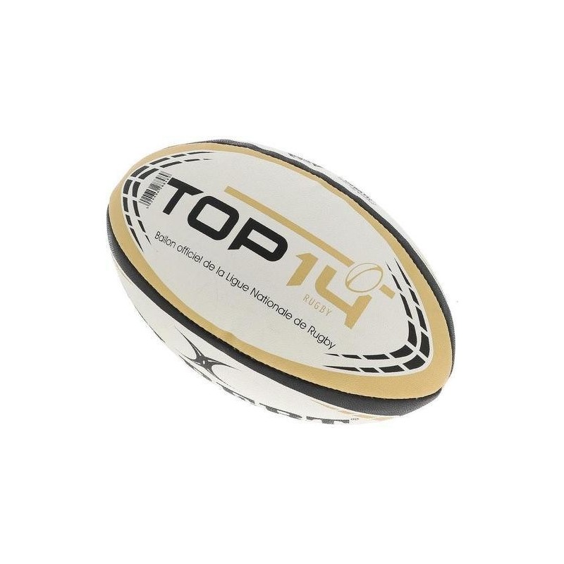 Ballon Rugby Replica Top14 / Gilbert