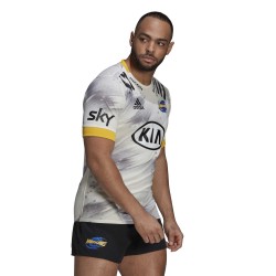 Maillot Rugby Extérieur Hurricanes 2021 / adidas