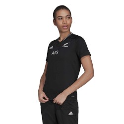 Maillot Rugby All Blacks Femme 2021-2022 / Adidas