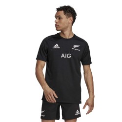 T-shirt replica All-Blacks 2021-2022 Adidas GU3159