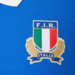 Polo Rugby Replica Coton XV d'Italie / Macron