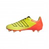 Chaussures Rugby Malice SG Blanc-Argent / adidas