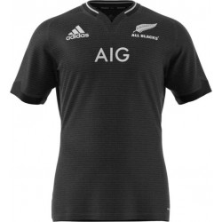 Maillot Rugby All Blacks Domicile 2021-2022 Adidas