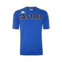 T-shirt Eroi Castres Olympique / Kappa