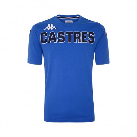 T-shirt Eroi Castres Olympique / Kappa