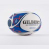 Ballon Rugby Coupe du monde France 2023 T1 et T5 Gilbert