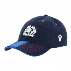 Official scottish rugby cap / Macron