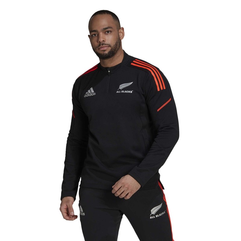 All Blacks Rugby Primegreen 1/4-Zip / adidas
