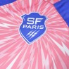Maillot rugby domicile Stade Français Paris adulte-enfant 2022  Kappa