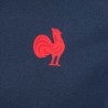 Tshirt Rugby Fitness Rouge FFR / Le Coq Sportif