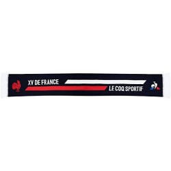 Echarpe FFR Supporteur XV de France Le Coq Sportif