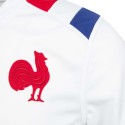 Maillot France Rugby blanc 2021-2022 / Le Coq Sportif