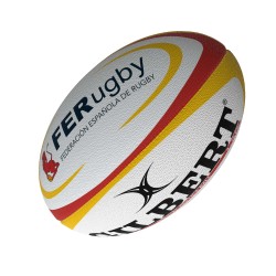 Ballon Rugby Flag France RWC 2019 / Gilbert