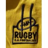Maillot Rugby Coton Vintage Personnalisable / RTEK