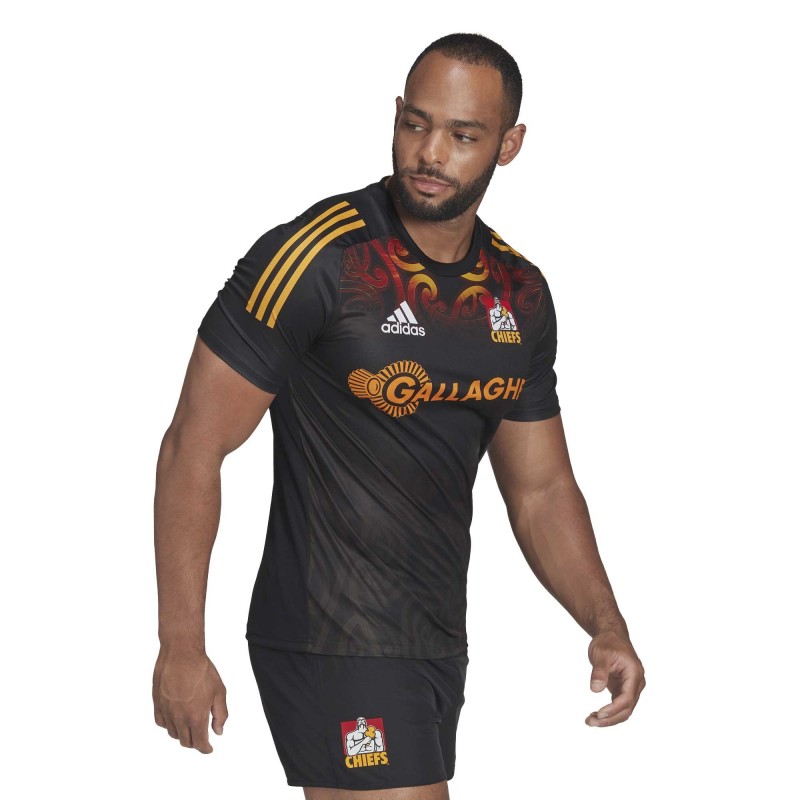 Invertir Barriga salir Camiseta Perf Chiefs Rugby 2022 / adidas