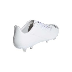 Chaussure Rugby hybride Malice SG BLANCHES Adidas