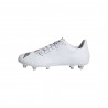 Chaussure Rugby hybride Malice SG BLANCHES Adidas