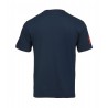 T-shirt logo marine homme RWC 2023