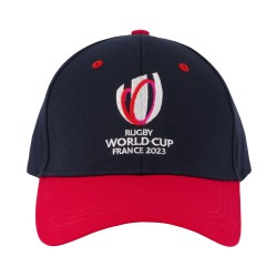 Casquette Logo Coupe du Monde de Rugby RWC 2023