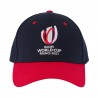 Casquette Logo Coupe du Monde de Rugby RWC 2023