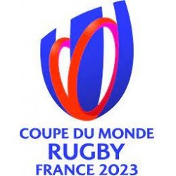 Echarpe tissé Coupe du Monde RWC 2023