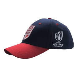 Casquette Rugby Angleterre RWC 2023